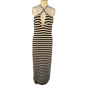 midi cable knit dress SHORT SLEEVE CABLE KNIT MIDI DRESS – Jason Wu Studio